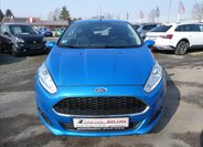 Ford Fiesta Hatchback 998,0 59 kw