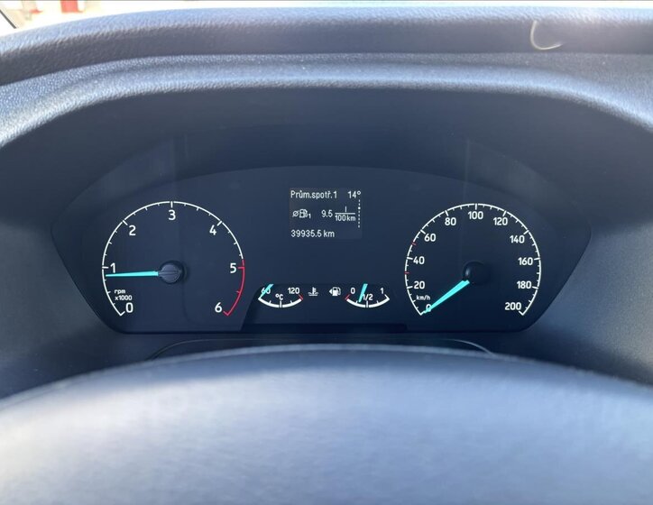 Ford Transit Custom Ostatní 2,0 l 96 kw