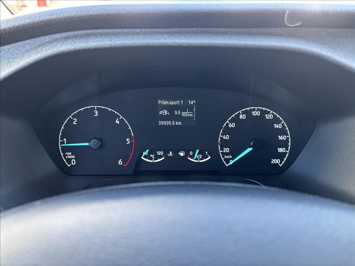 Ford Transit Custom Ostatní 2,0 l 96 kw