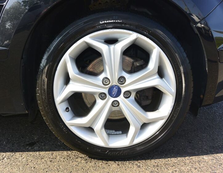 Ford S-MAX MPV 2,2 l 147 kw