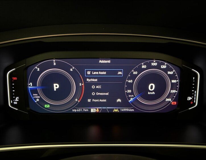 Volkswagen Tiguan Allspace SUV 2,0 l 140 kw