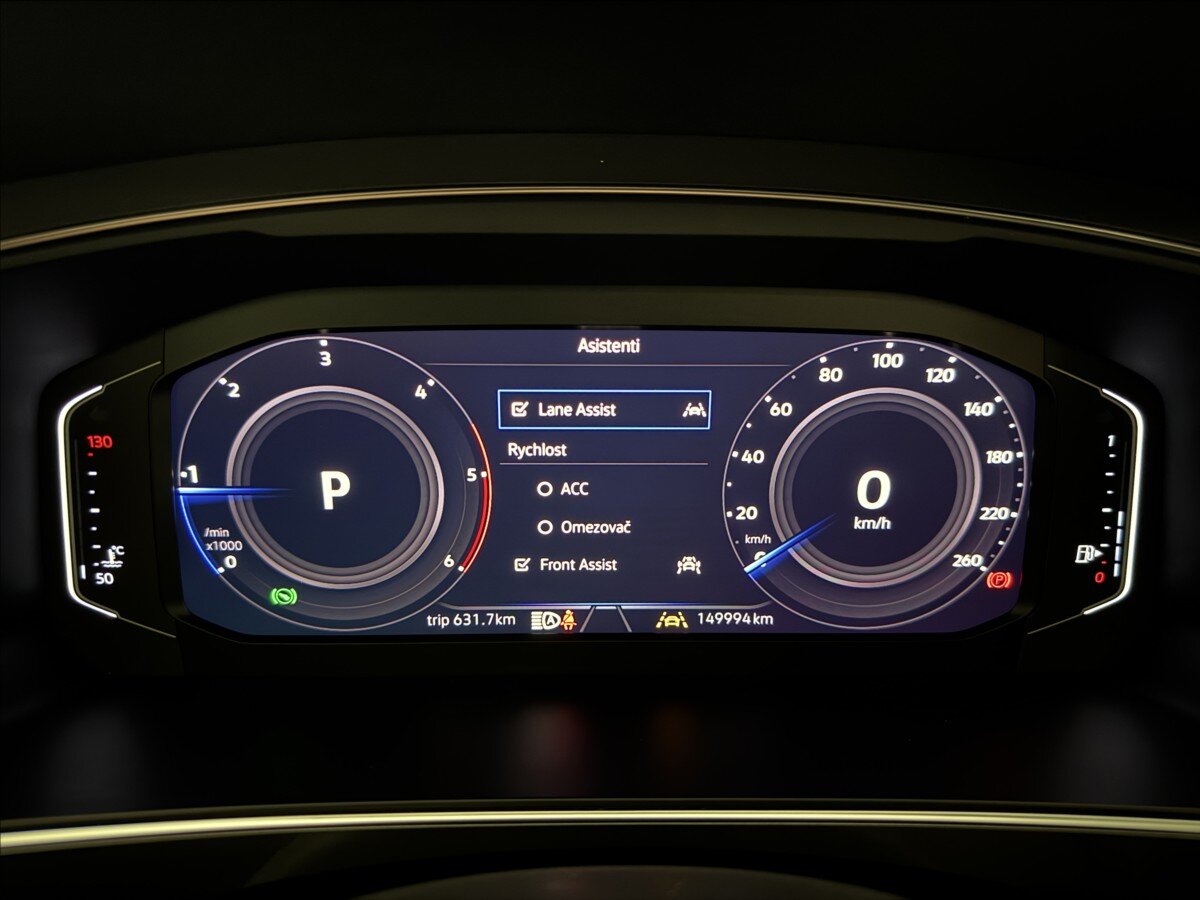 Volkswagen Tiguan Allspace SUV 2,0 l 140 kw