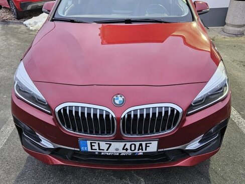 BMW Řada 2 SUV 0,0 0