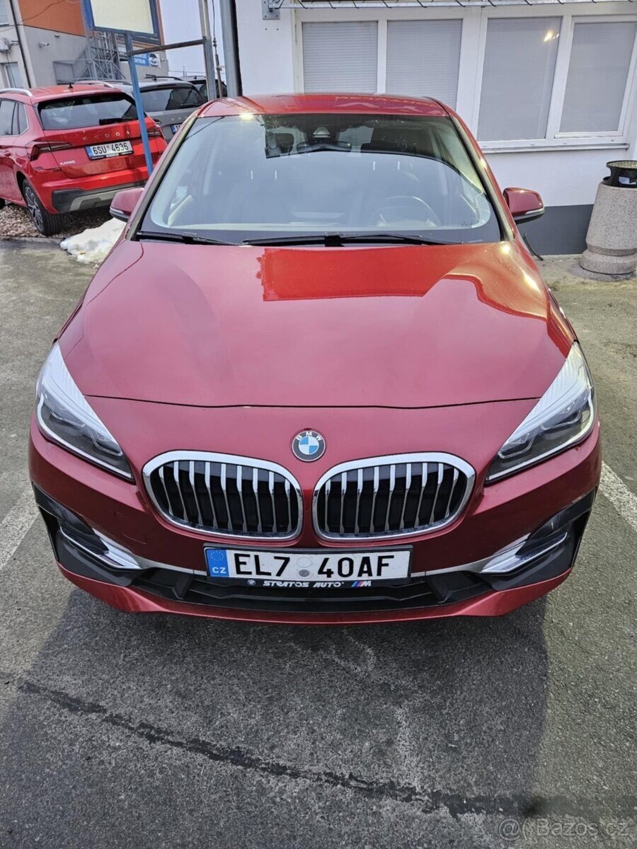 BMW Řada 2 SUV 0,0 0
