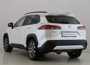Toyota Corolla Cross Hatchback 2,0 l 112 kw