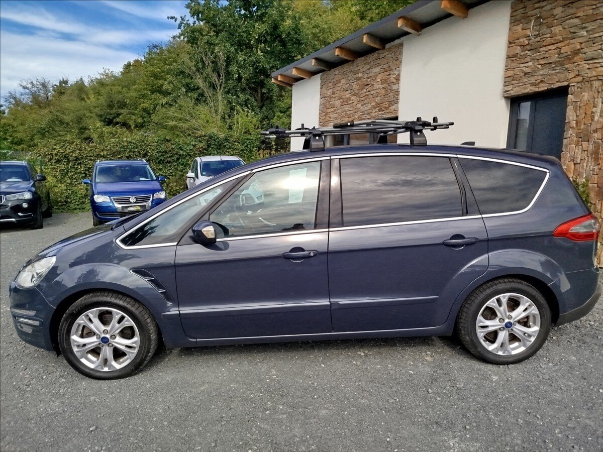 Ford S-MAX MPV 2,0 l 120 kw