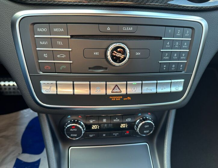 Mercedes-Benz CLA 15