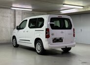 Toyota ProAce City Verso MPV 1,2 l 81 kw