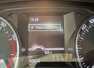 Škoda Fabia Kombi 1,2 l 66 kw