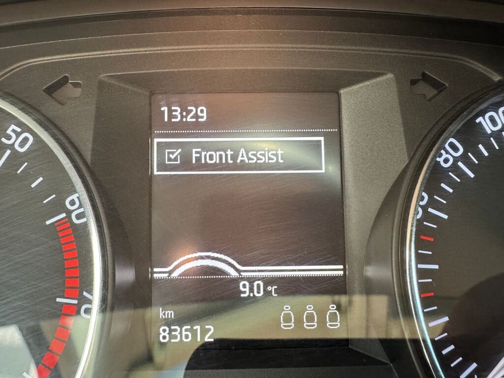 Škoda Fabia Kombi 1,2 l 66 kw