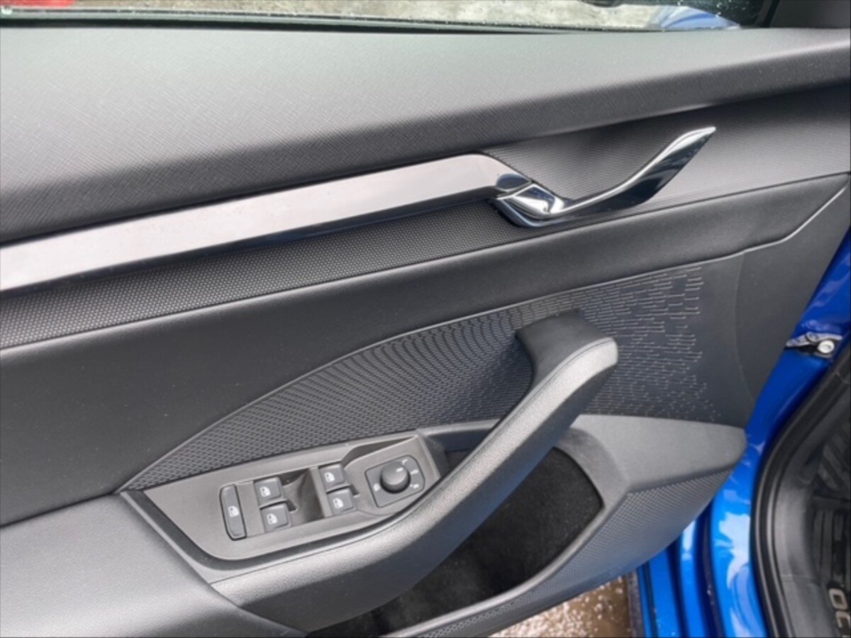 Škoda Octavia Kombi 2,0 l 85 kw