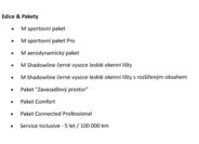 BMW X7 SUV / Terénní 3,0 l 250 kw