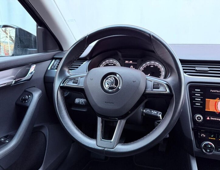 Škoda Octavia Kombi 0,0 110 kw