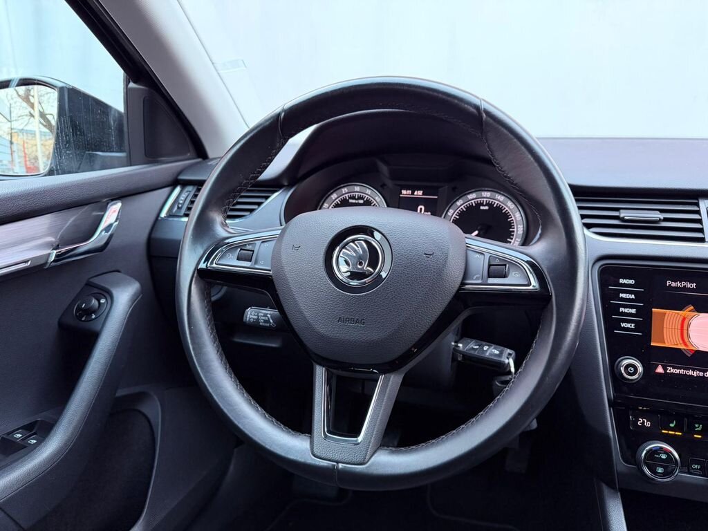 Škoda Octavia Kombi 0,0 110 kw