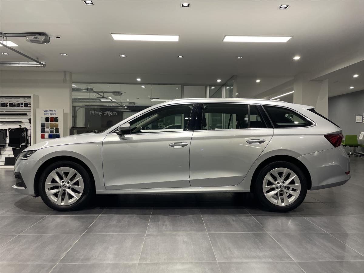Škoda Octavia Kombi 2,0 l 85 kw