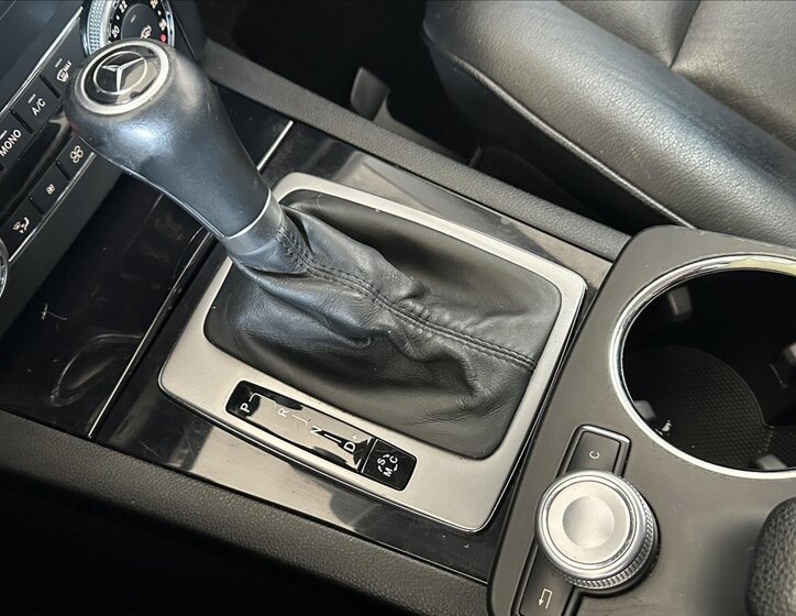 Mercedes-Benz GLK SUV / Terénní 3,0 l 170 kw