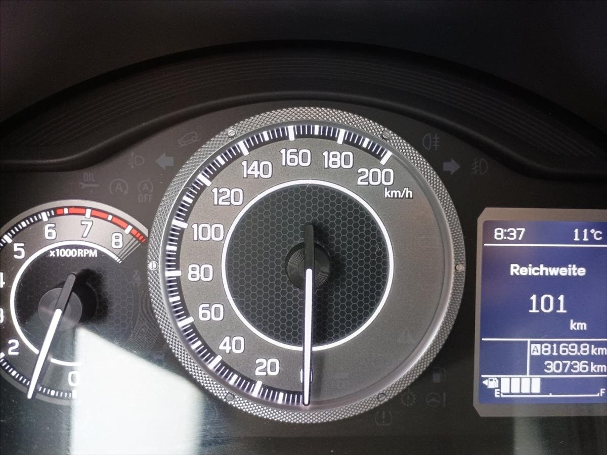 Suzuki Ignis Hatchback 1,2 l 61 kw