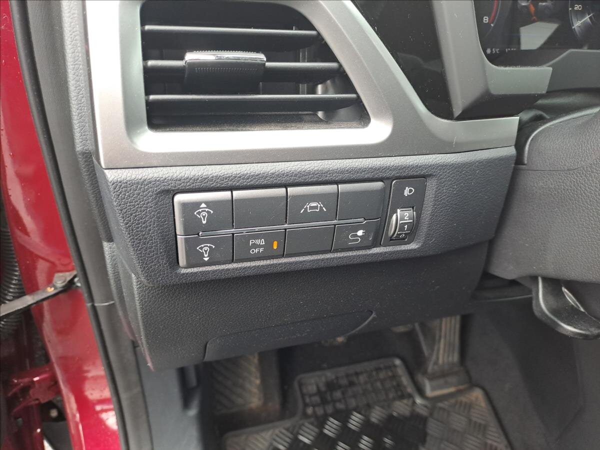 SsangYong Korando SUV 1,5 l 120 kw