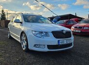 Škoda Superb 2