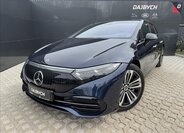 Mercedes-Benz EQS Sedan / Limuzína 0,0 385 kw