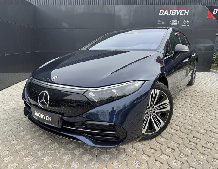 Mercedes-Benz EQS Sedan / Limuzína 0,0 385 kw