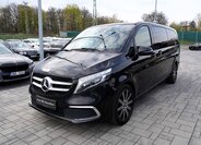 Mercedes-Benz Třídy V MPV 2,0 l 176 kw