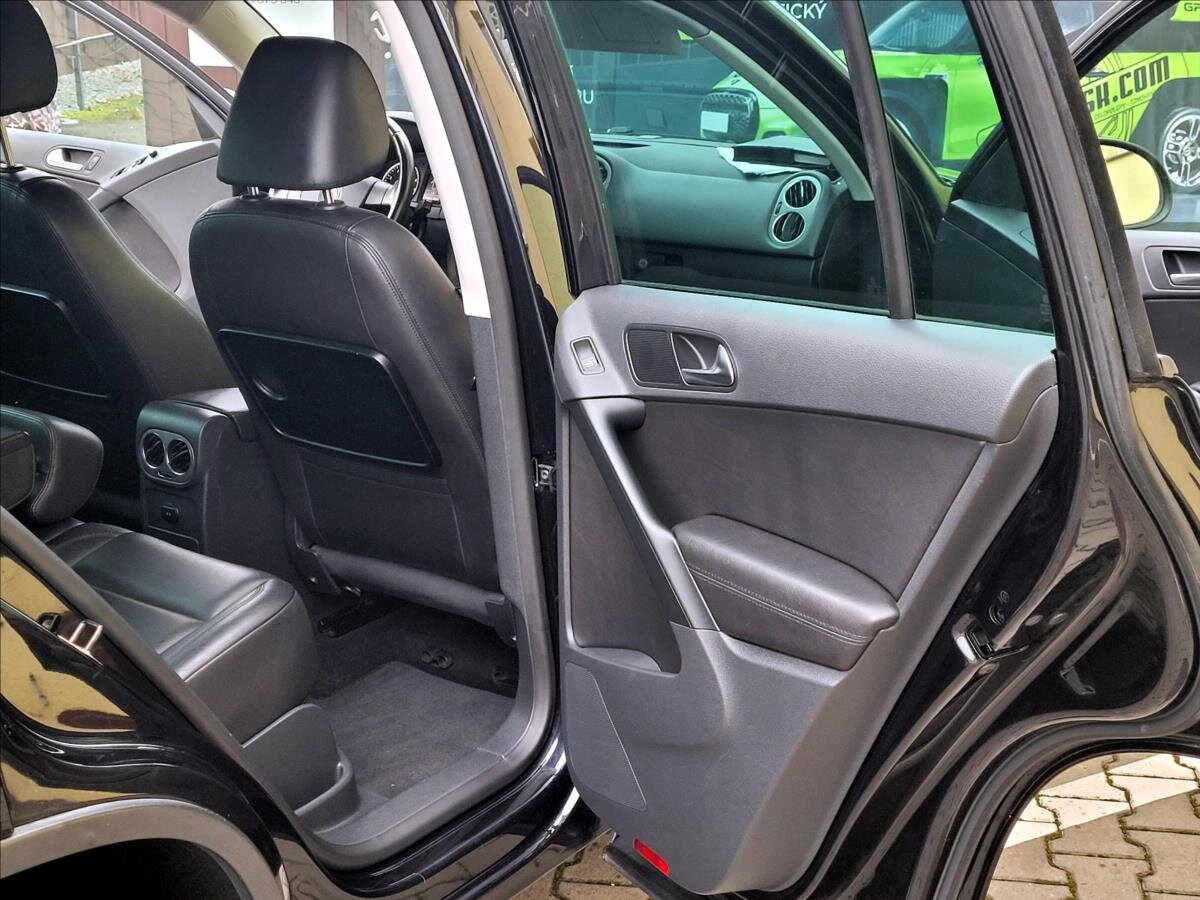 Volkswagen Tiguan SUV 1,4 l 110 kw