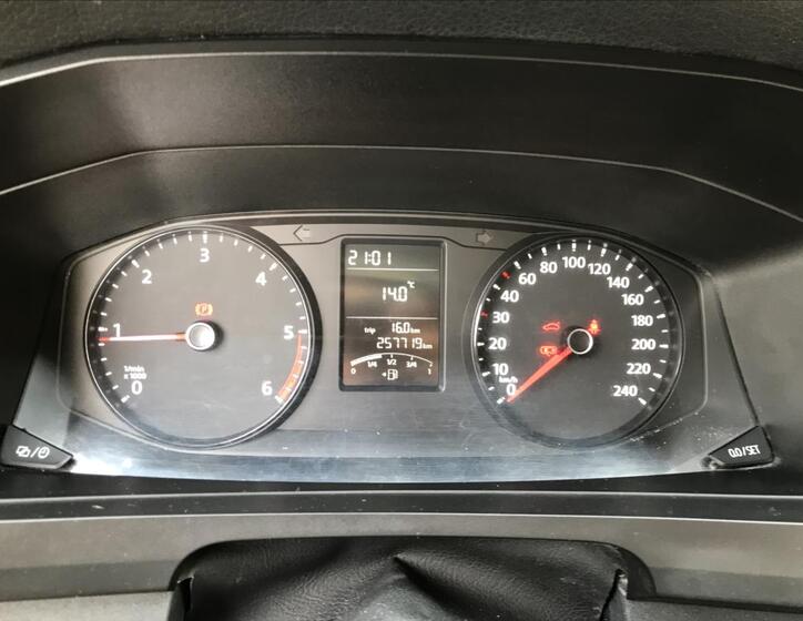 Volkswagen Transporter 12