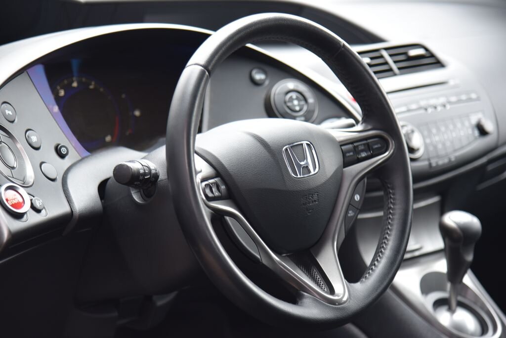 Honda Civic Hatchback 1,8 l 103 kw