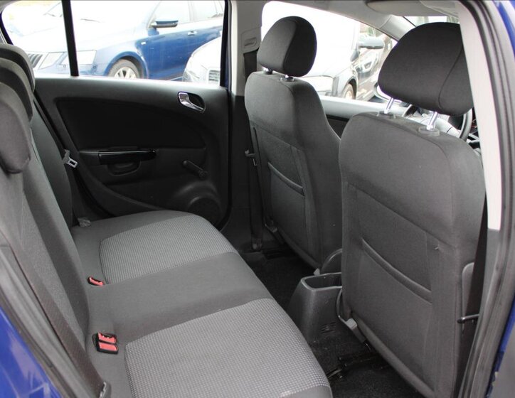 Opel Corsa Hatchback 998,0 44 kw