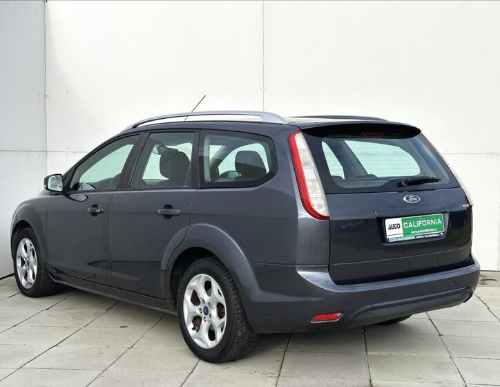 Ford Focus Kombi 1,6 l 80 kw