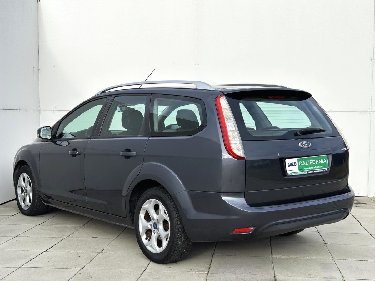 Ford Focus Kombi 1,6 l 80 kw