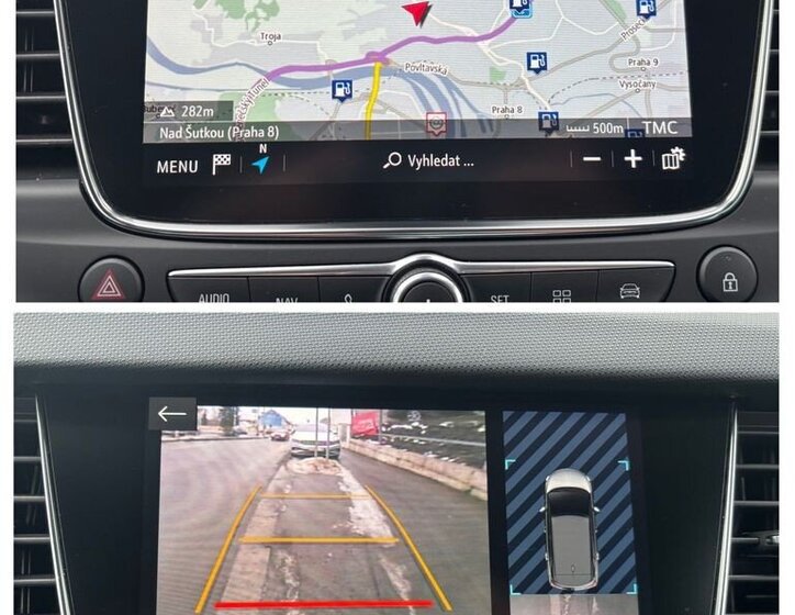 Opel Ostatní SUV 1,2 l 81 kw