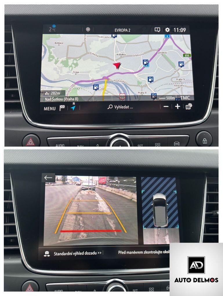 Opel Ostatní SUV 1,2 l 81 kw