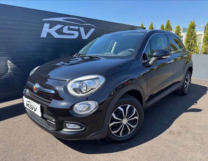 Fiat 500X SUV 1,4 l 103 kw