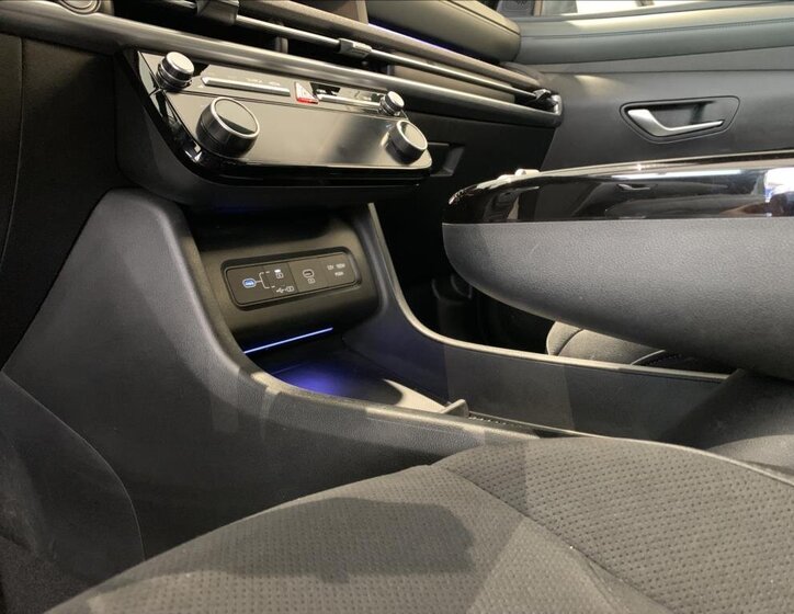 Hyundai Tucson SUV / Terénní 1,6 l 117 kw