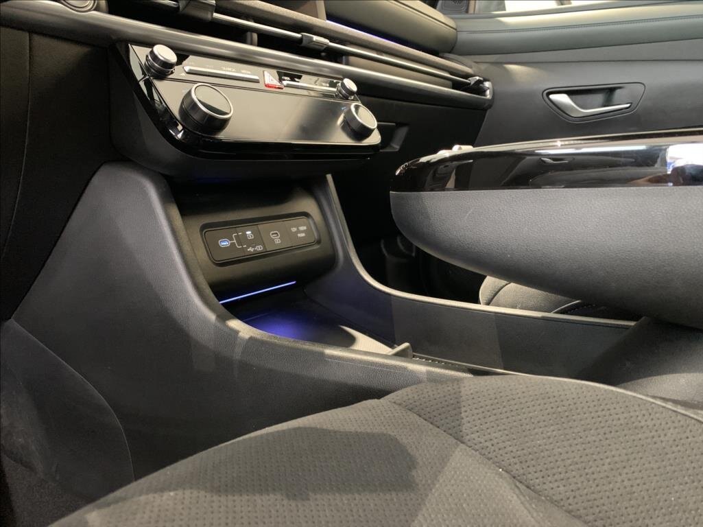 Hyundai Tucson SUV / Terénní 1,6 l 117 kw