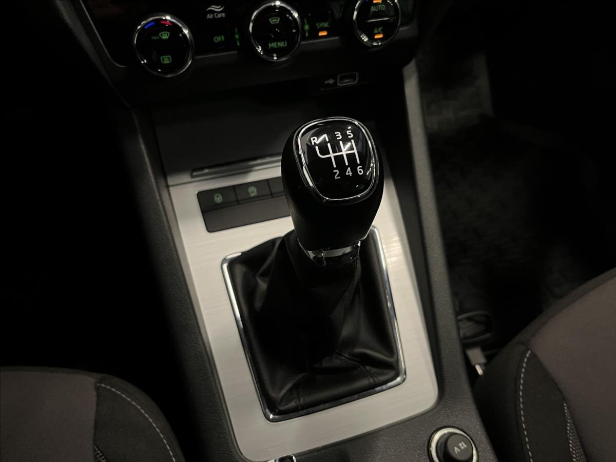 Škoda Octavia Kombi 1,5 l 110 kw