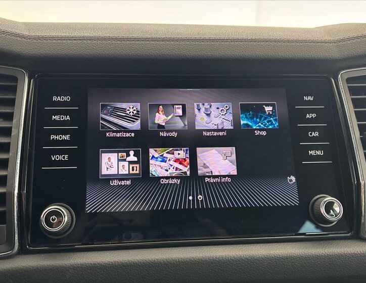 Škoda Kodiaq SUV / Terénní 2,0 l 147 kw