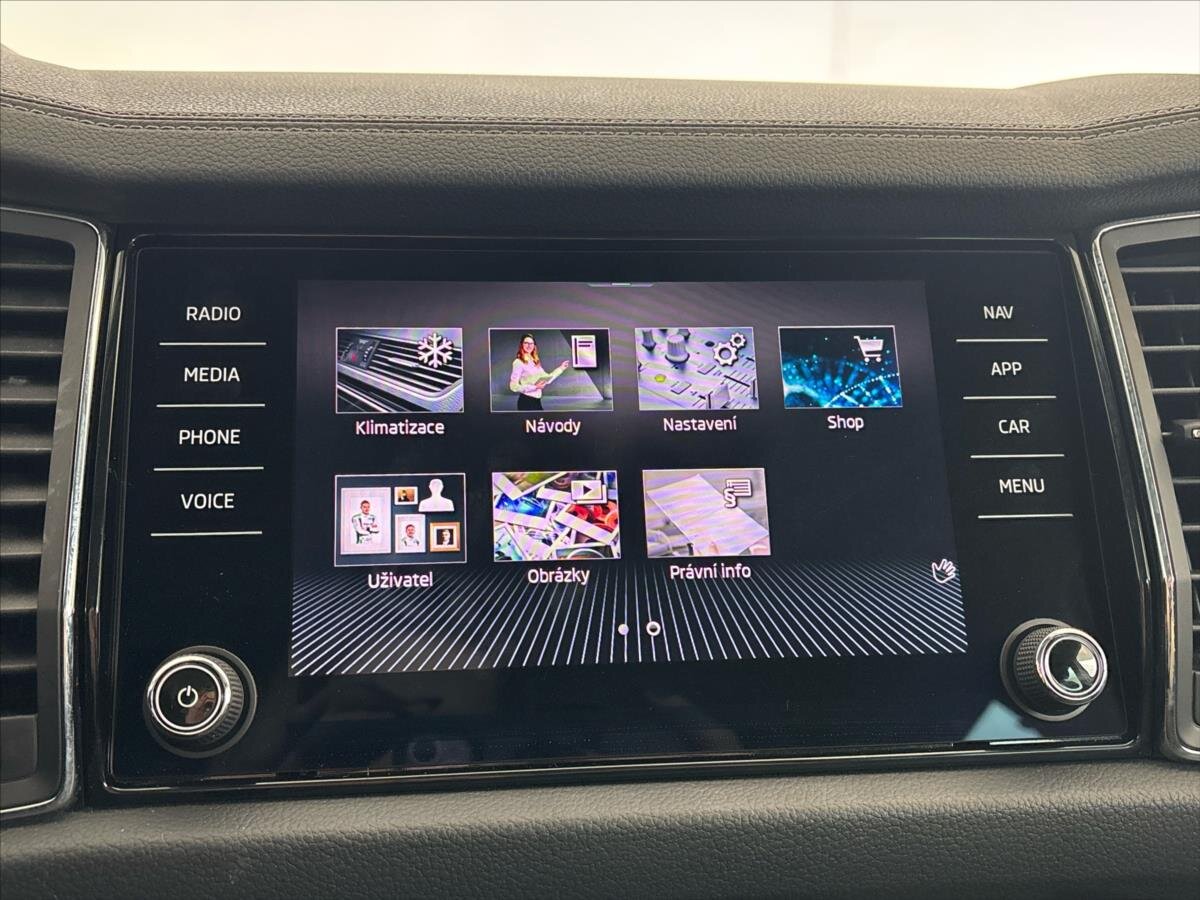 Škoda Kodiaq SUV / Terénní 2,0 l 147 kw