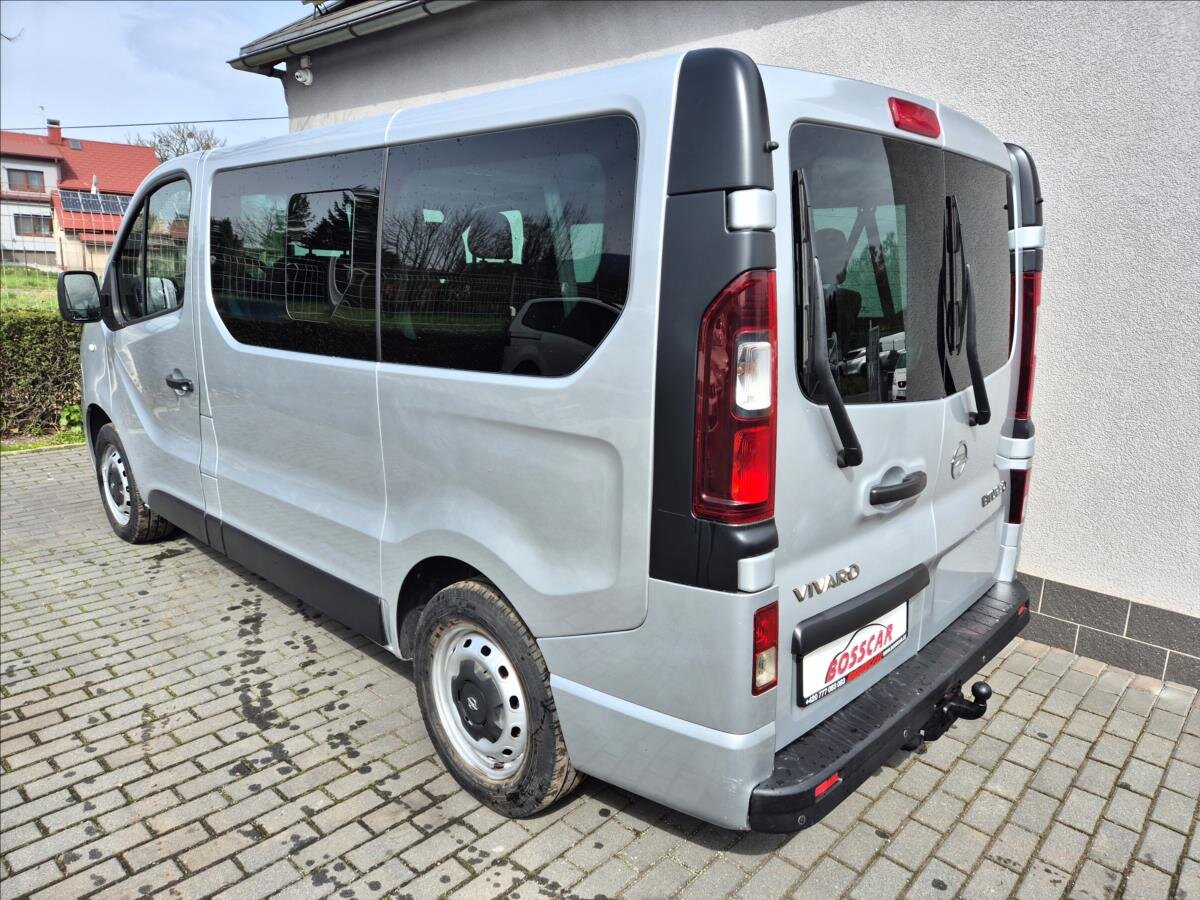 Opel Vivaro Kombi 1,6 l 92 kw