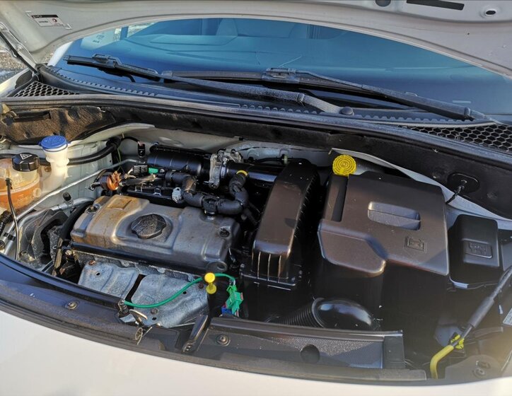 Citroën C3 Hatchback 1,1 l 44 kw