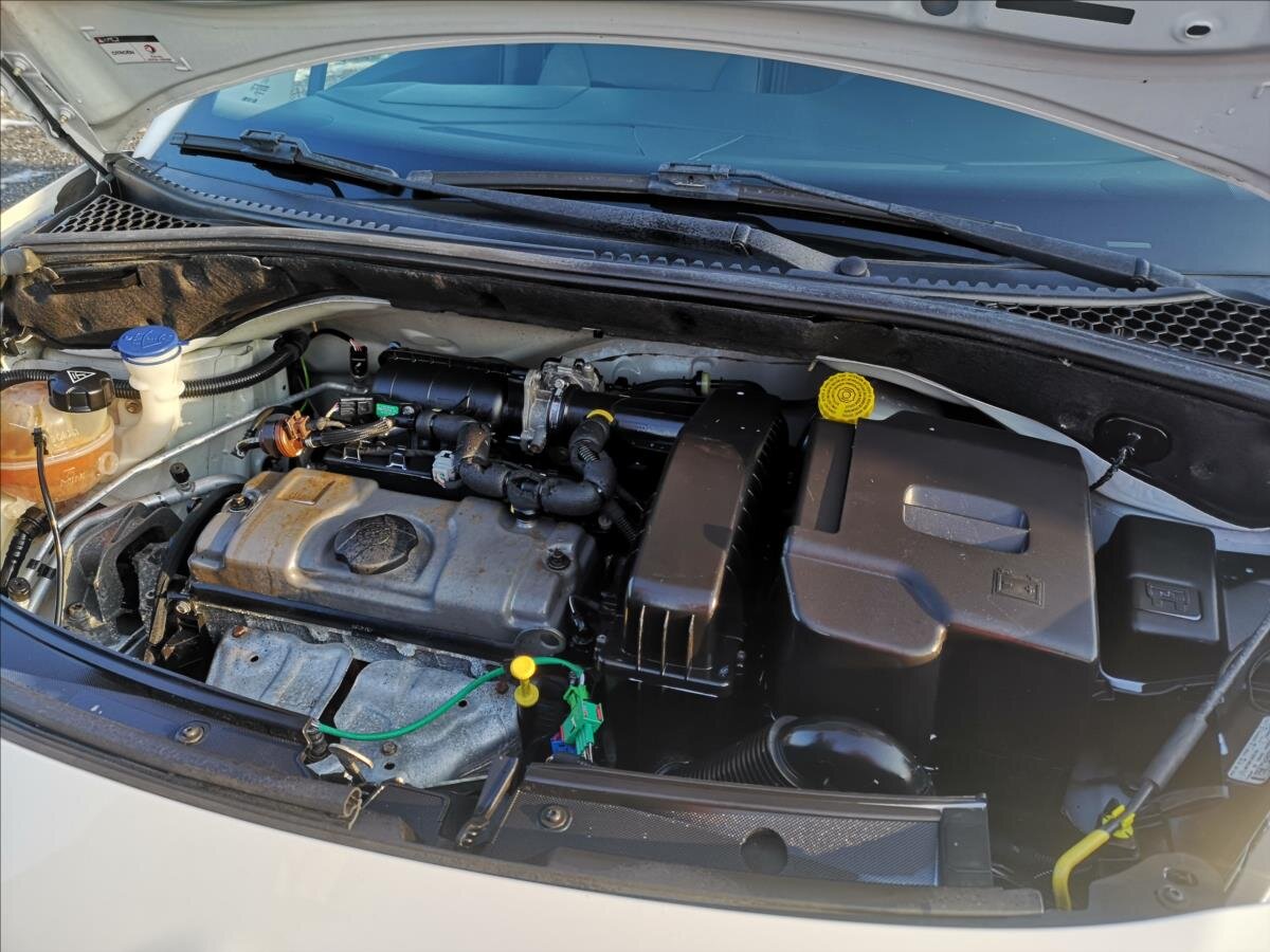 Citroën C3 Hatchback 1,1 l 44 kw