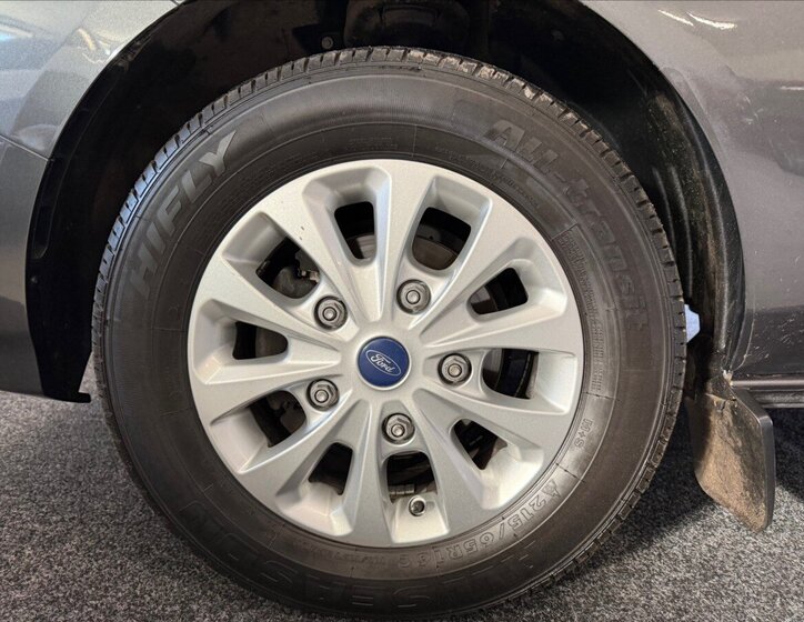 Ford Transit Custom 23