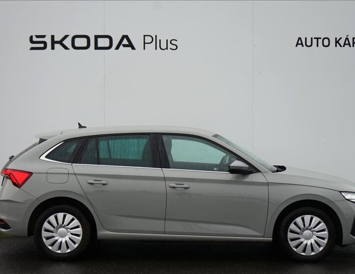 Škoda Scala 6