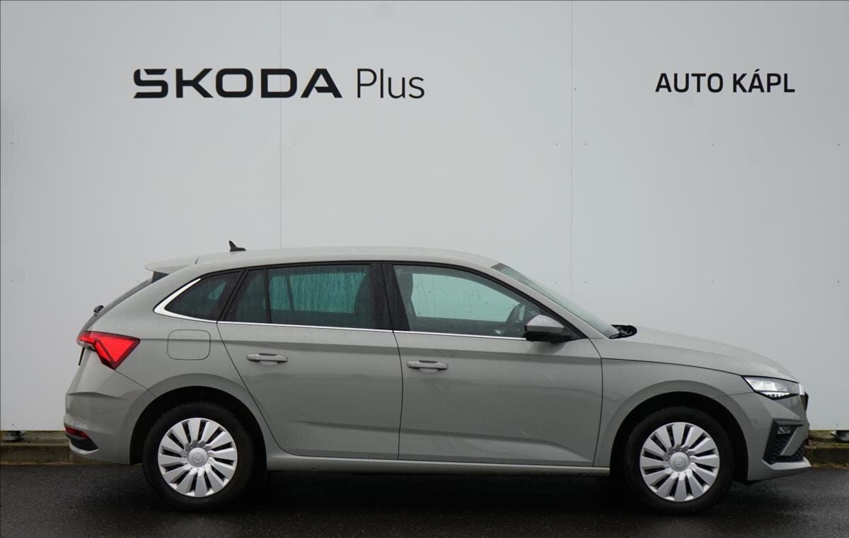 Škoda Scala