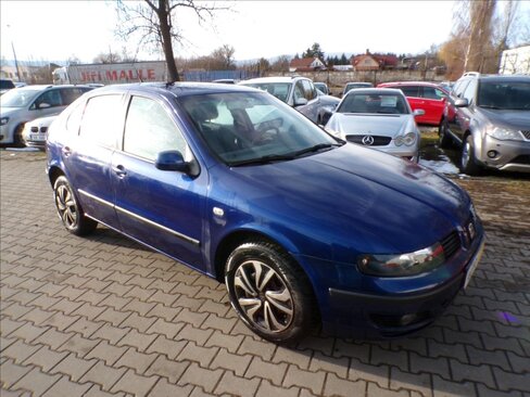 Seat Leon Hatchback 1,4 l 55 kw