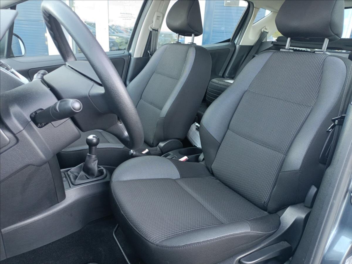 Peugeot 207 Kombi 1,4 l 70 kw