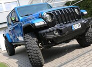 Jeep Gladiator Pick-up 3,7 l 210 kw