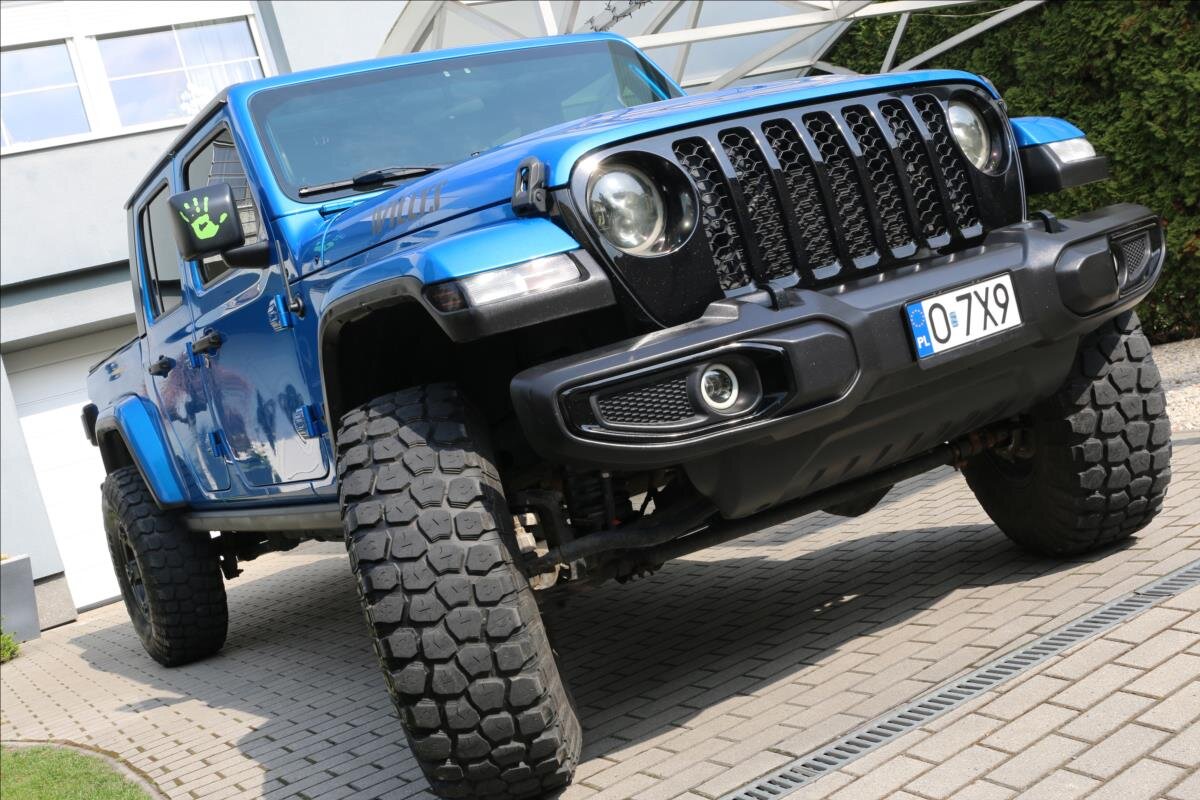 Jeep Gladiator Pick-up 3,7 l 210 kw